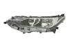 Hauptscheinwerfer links VAN WEZEL 5346961