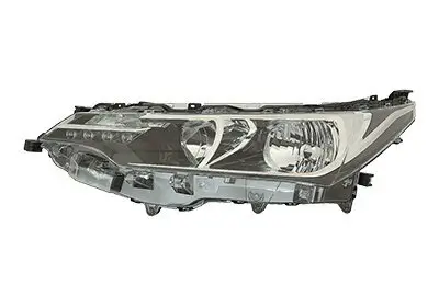 Hauptscheinwerfer links VAN WEZEL 5346961 Bild Hauptscheinwerfer links VAN WEZEL 5346961