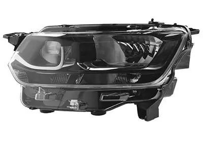 Hauptscheinwerfer links VAN WEZEL 5353961