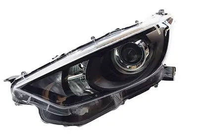 Hauptscheinwerfer links VAN WEZEL 5354961
