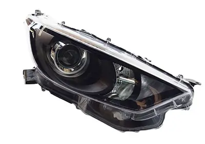 Hauptscheinwerfer rechts VAN WEZEL 5354962