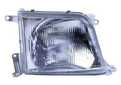 Hauptscheinwerfer rechts VAN WEZEL 5381942 Bild Hauptscheinwerfer rechts VAN WEZEL 5381942