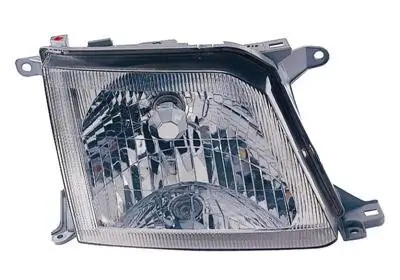 Hauptscheinwerfer rechts VAN WEZEL 5381944 Bild Hauptscheinwerfer rechts VAN WEZEL 5381944