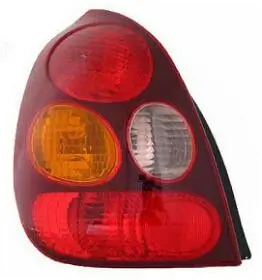 Heckleuchte links VAN WEZEL 5388921