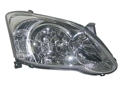 Hauptscheinwerfer rechts VAN WEZEL 5396962 Bild Hauptscheinwerfer rechts VAN WEZEL 5396962