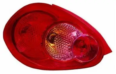 Heckleuchte links VAN WEZEL 5403931 Bild Heckleuchte links VAN WEZEL 5403931