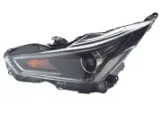 Hauptscheinwerfer links VAN WEZEL 5412961