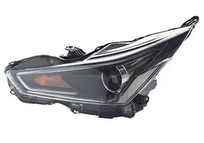 Hauptscheinwerfer links VAN WEZEL 5412961 Bild Hauptscheinwerfer links VAN WEZEL 5412961