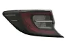 Heckleuchte links VAN WEZEL 5415921