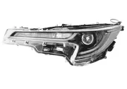 Hauptscheinwerfer links VAN WEZEL 5415963