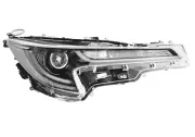 Hauptscheinwerfer rechts VAN WEZEL 5415964