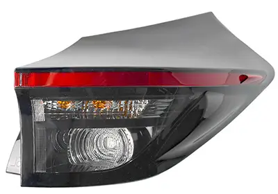 Heckleuchte rechts VAN WEZEL 5419922V Bild Heckleuchte rechts VAN WEZEL 5419922V