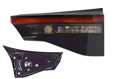 Heckleuchte rechts VAN WEZEL 5419924V Bild Heckleuchte rechts VAN WEZEL 5419924V
