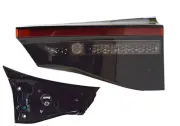 Heckleuchte rechts VAN WEZEL 5419928V