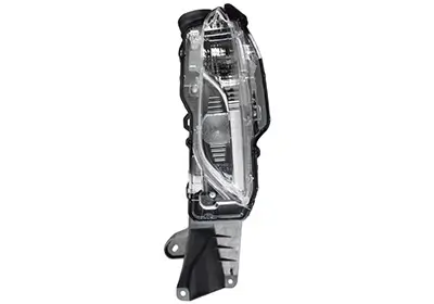 Tagfahrleuchte links VAN WEZEL 5419955