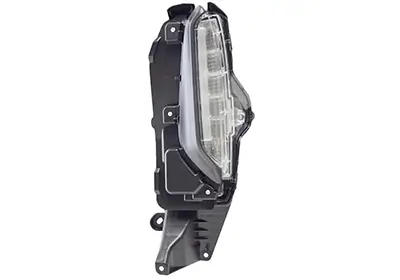 Tagfahrleuchte links VAN WEZEL 5419957