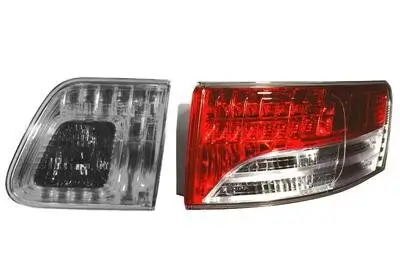 Heckleuchte rechts VAN WEZEL 5420926