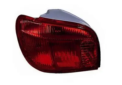 Heckleuchte links VAN WEZEL 5431933