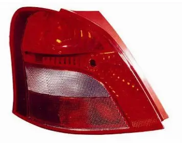 Heckleuchte links VAN WEZEL 5432921 Bild Heckleuchte links VAN WEZEL 5432921