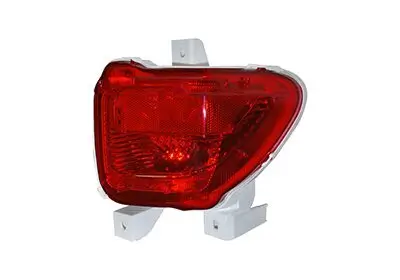 Nebelschlussleuchte rechts Stoßfänger VAN WEZEL 5471930