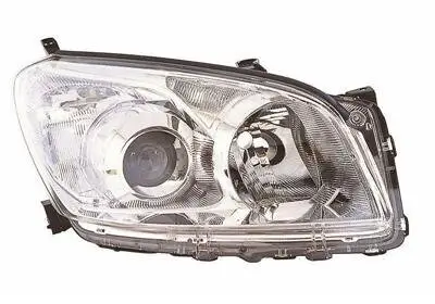 Hauptscheinwerfer rechts VAN WEZEL 5471964