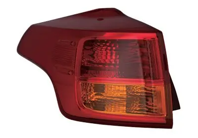 Heckleuchte links VAN WEZEL 5473931 Bild Heckleuchte links VAN WEZEL 5473931