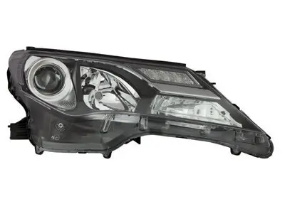 Hauptscheinwerfer rechts VAN WEZEL 5473986 Bild Hauptscheinwerfer rechts VAN WEZEL 5473986