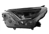 Hauptscheinwerfer links VAN WEZEL 5474985