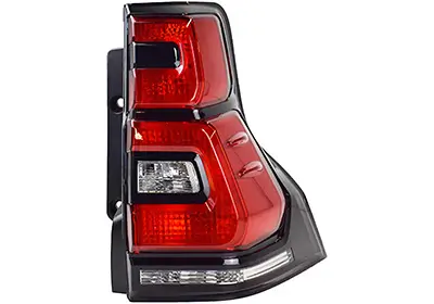 Heckleuchte rechts VAN WEZEL 5483932 Bild Heckleuchte rechts VAN WEZEL 5483932