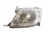 Hauptscheinwerfer links VAN WEZEL 5486961