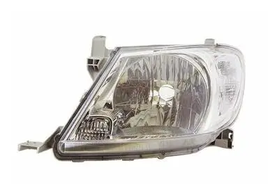 Hauptscheinwerfer links VAN WEZEL 5486961 Bild Hauptscheinwerfer links VAN WEZEL 5486961