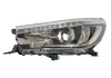 Hauptscheinwerfer links VAN WEZEL 5488963