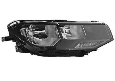 Hauptscheinwerfer rechts VAN WEZEL 5706962V Bild Hauptscheinwerfer rechts VAN WEZEL 5706962V
