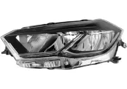 Hauptscheinwerfer links VAN WEZEL 5708963