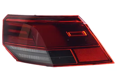 Heckleuchte rechts VAN WEZEL 5711932 Bild Heckleuchte rechts VAN WEZEL 5711932