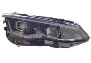 Hauptscheinwerfer rechts VAN WEZEL 5711966