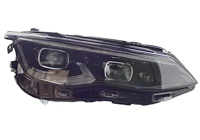 Hauptscheinwerfer rechts VAN WEZEL 5711968