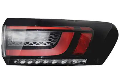 Heckleuchte rechts VAN WEZEL 5712922 Bild Heckleuchte rechts VAN WEZEL 5712922