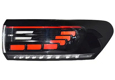 Heckleuchte rechts VAN WEZEL 5712926 Bild Heckleuchte rechts VAN WEZEL 5712926