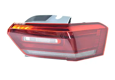 Heckleuchte rechts VAN WEZEL 5713926U