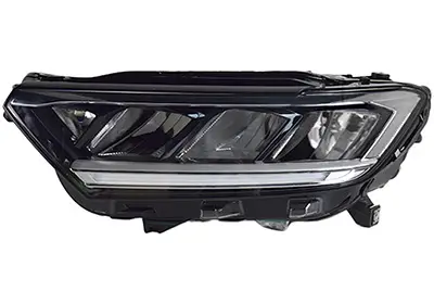 Hauptscheinwerfer links VAN WEZEL 5715981V