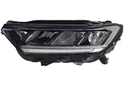 Hauptscheinwerfer links VAN WEZEL 5715981V