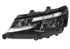 Hauptscheinwerfer links VAN WEZEL 5717965