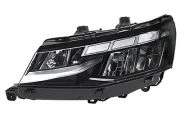 Hauptscheinwerfer links VAN WEZEL 5717965