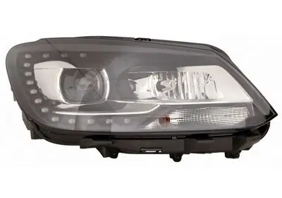 Hauptscheinwerfer rechts VAN WEZEL 5735986M