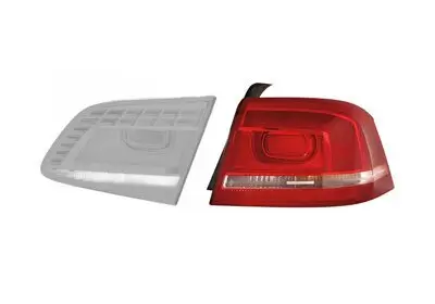 Heckleuchte rechts VAN WEZEL 5740922