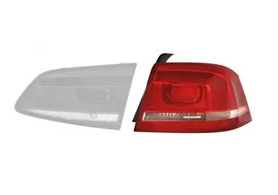 Heckleuchte rechts VAN WEZEL 5740936 Bild Heckleuchte rechts VAN WEZEL 5740936