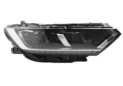 Hauptscheinwerfer rechts VAN WEZEL 5742964V Bild Hauptscheinwerfer rechts VAN WEZEL 5742964V