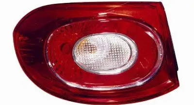 Heckleuchte links VAN WEZEL 5745931 Bild Heckleuchte links VAN WEZEL 5745931