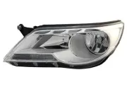 Hauptscheinwerfer links VAN WEZEL 5745961